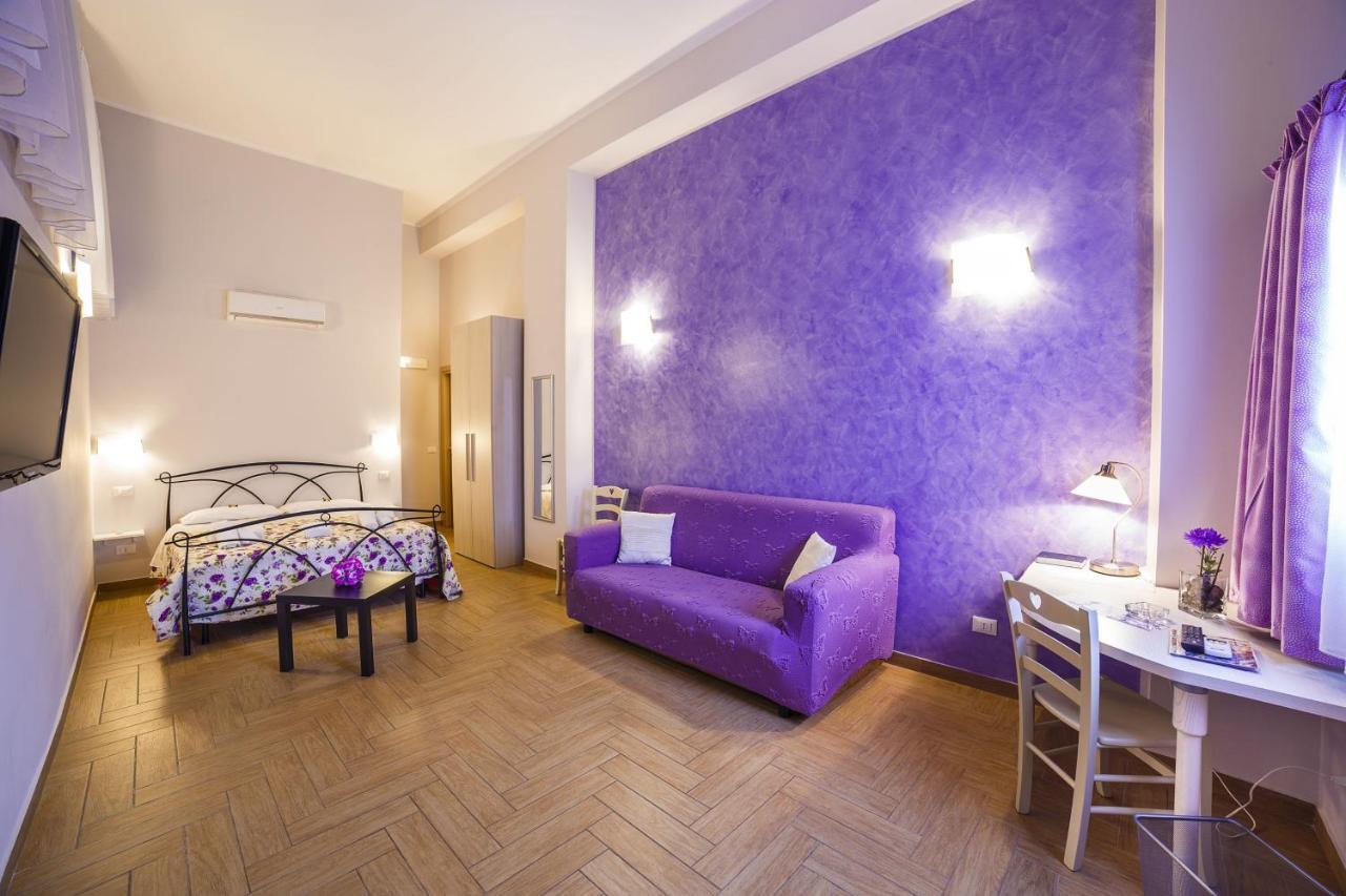 Sicily In Love 2 - Rooms & Breakfast Taormina Eksteriør billede