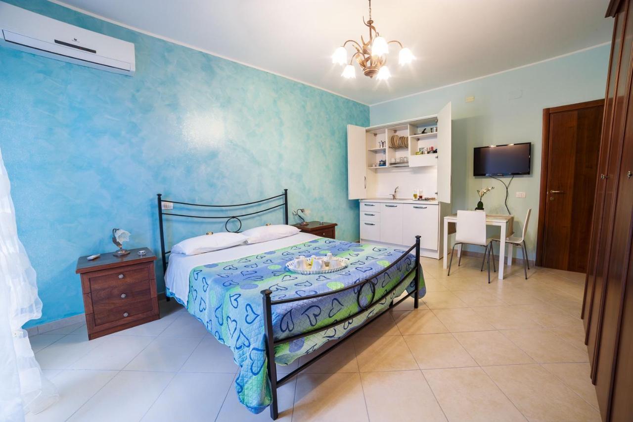 Sicily In Love 2 - Rooms & Breakfast Taormina Eksteriør billede