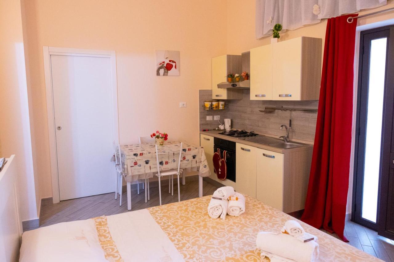 Sicily In Love 2 - Rooms & Breakfast Taormina Eksteriør billede
