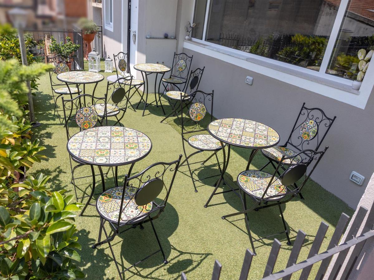 Sicily In Love 2 - Rooms & Breakfast Taormina Eksteriør billede