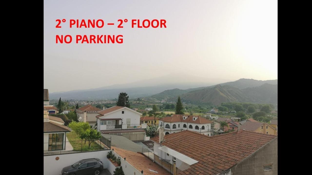 Sicily In Love 2 - Rooms & Breakfast Taormina Værelse billede