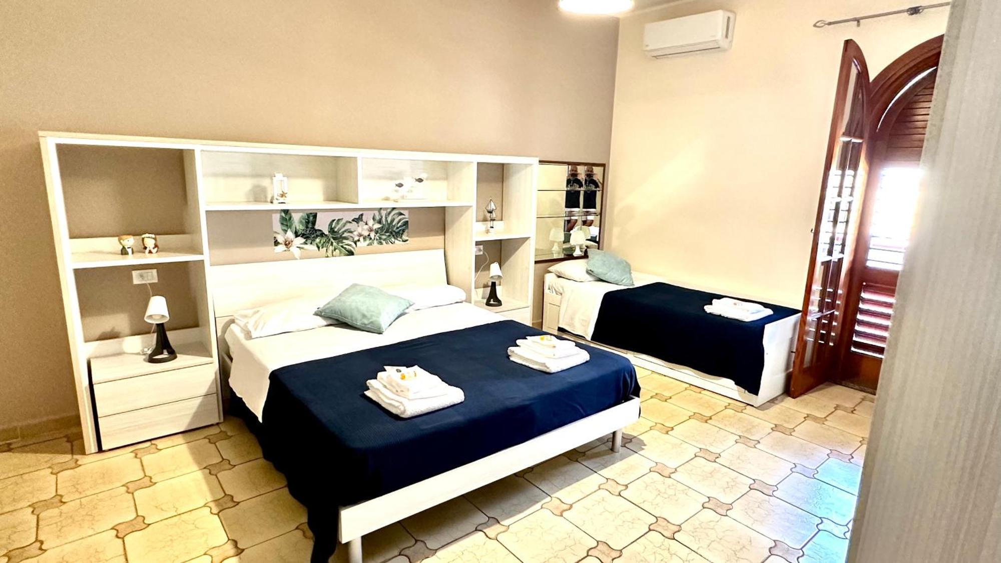 Sicily In Love 2 - Rooms & Breakfast Taormina Værelse billede