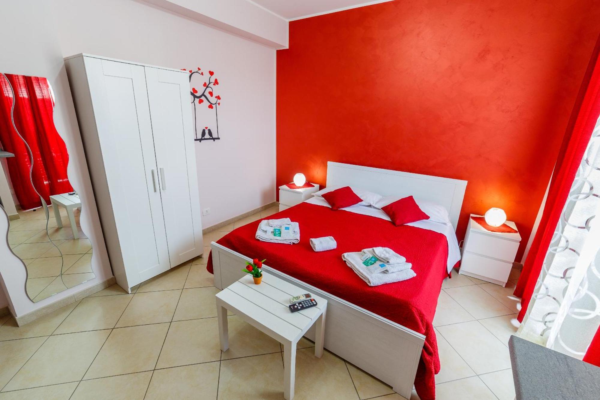 Sicily In Love 2 - Rooms & Breakfast Taormina Eksteriør billede