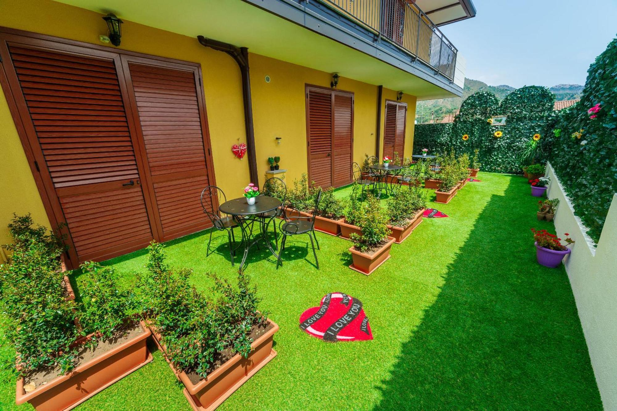 Sicily In Love 2 - Rooms & Breakfast Taormina Eksteriør billede