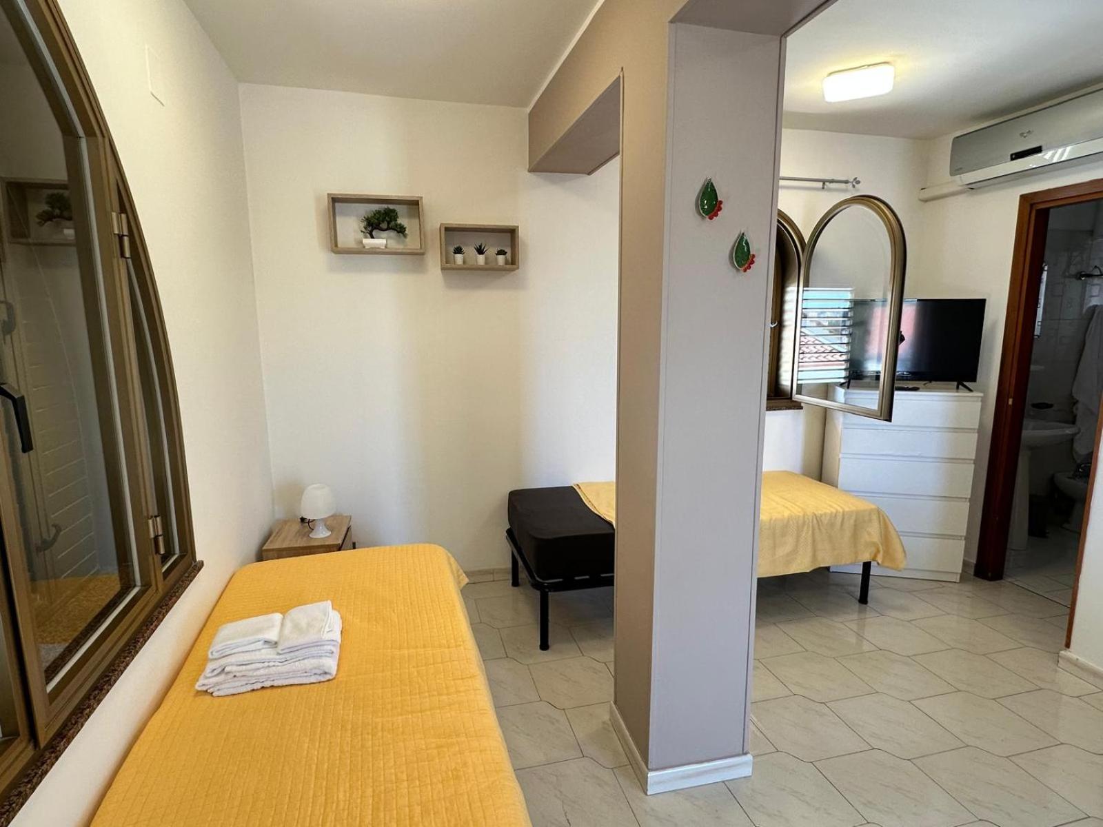 Sicily In Love 2 - Rooms & Breakfast Taormina Eksteriør billede
