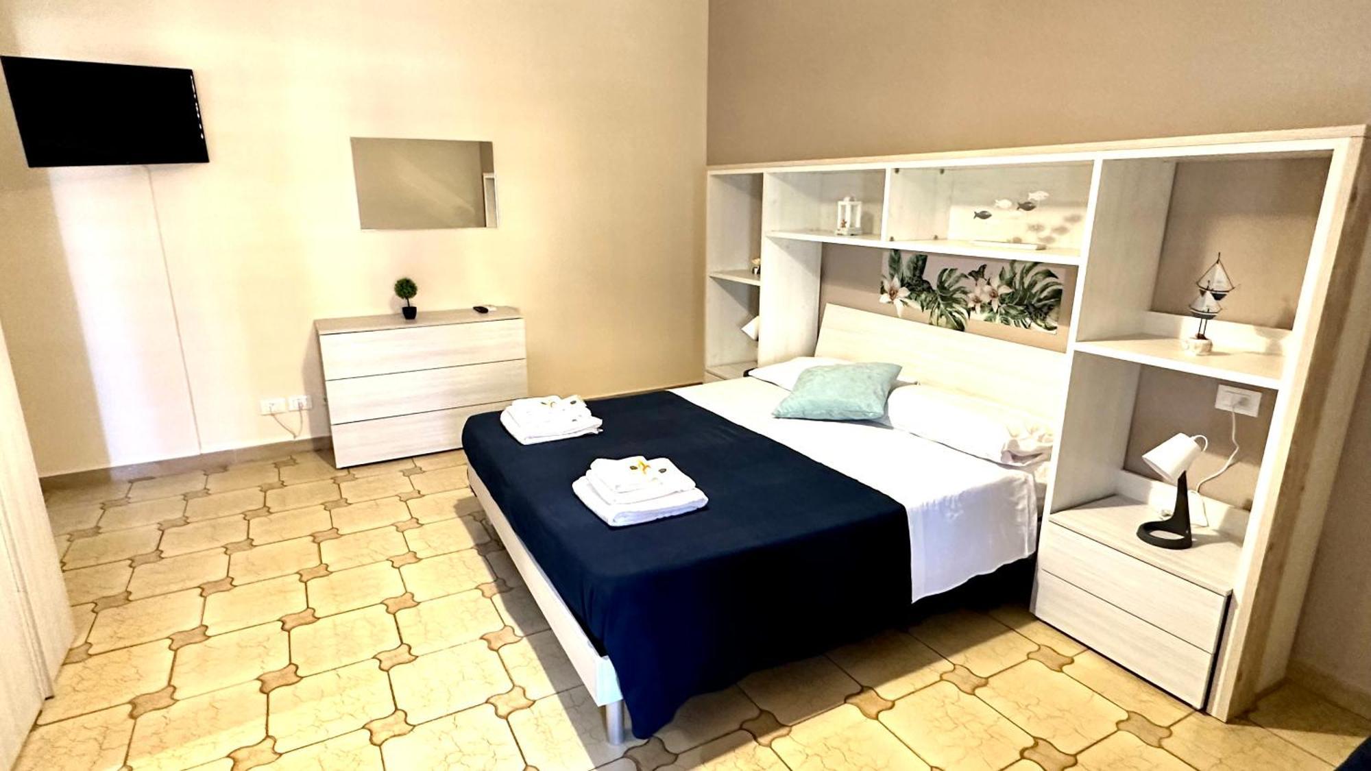 Sicily In Love 2 - Rooms & Breakfast Taormina Værelse billede