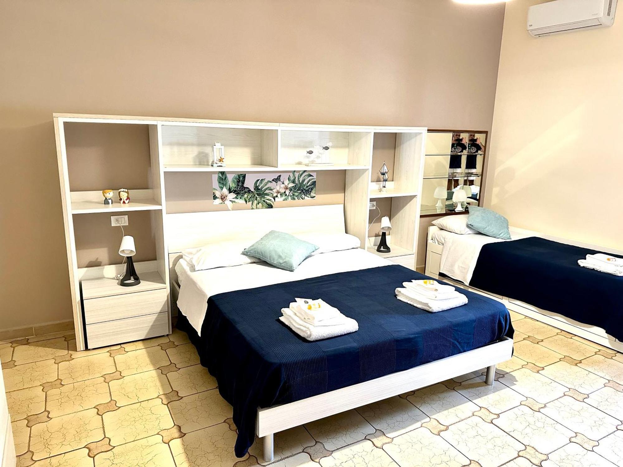 Sicily In Love 2 - Rooms & Breakfast Taormina Værelse billede